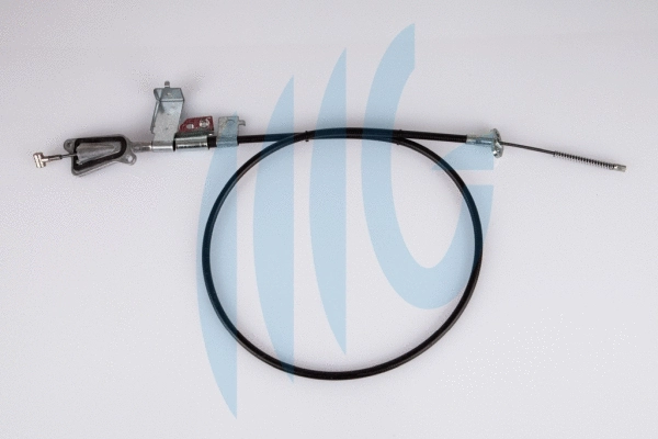 Cable Pull, parking brake (01100036)
