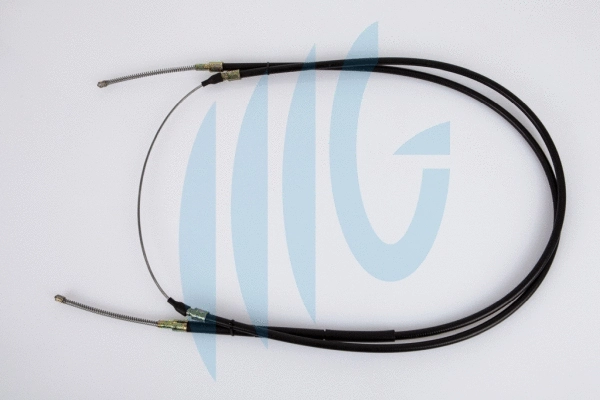 Cable Pull, parking brake (01020045)