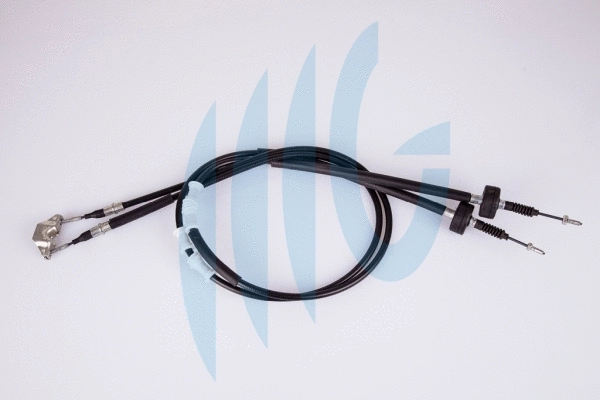 Cable Pull, parking brake (01360688)