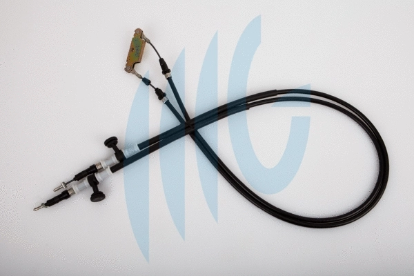 Cable Pull, parking brake (01360703)
