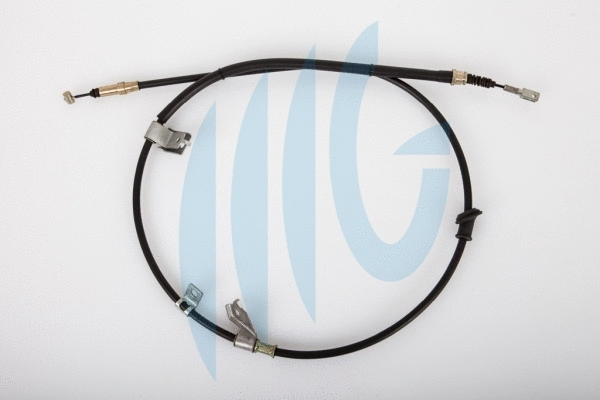 Cable Pull, parking brake (01180F64)