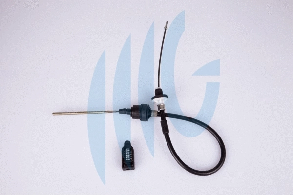 Cable Pull, clutch control (01361438)