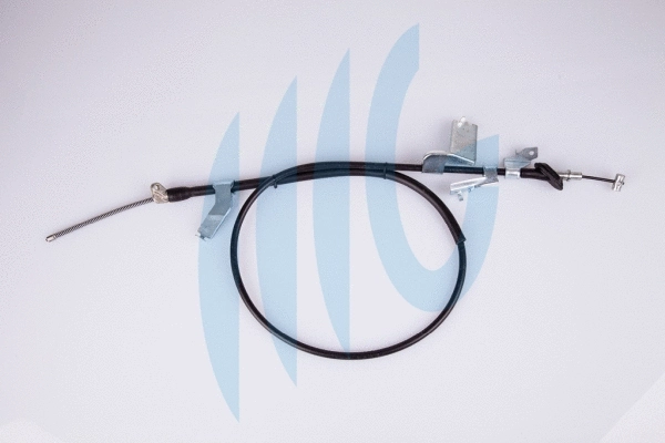 Cable Pull, parking brake (01360750)