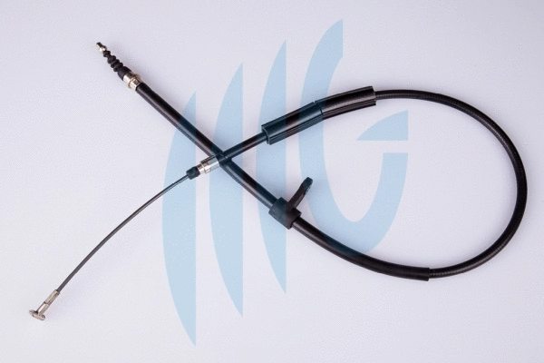 Cable Pull, parking brake (01010034)