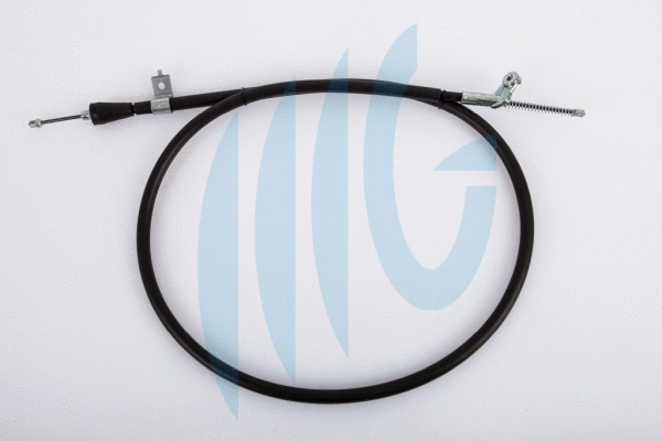 Cable Pull, parking brake (01100090)
