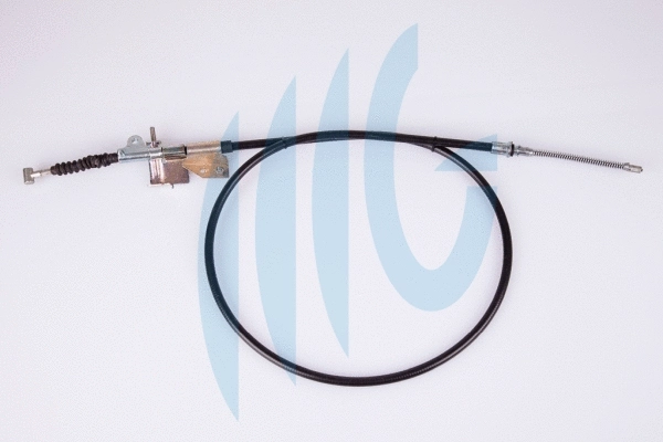 Cable Pull, parking brake (01100034)
