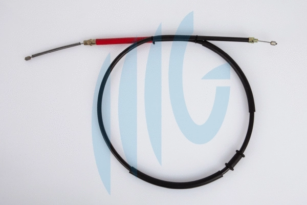 Cable Pull, parking brake (01010020)