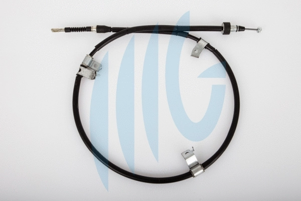 Cable Pull, parking brake (01160043)
