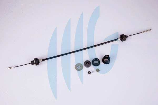 Cable Pull, clutch control (01061085)