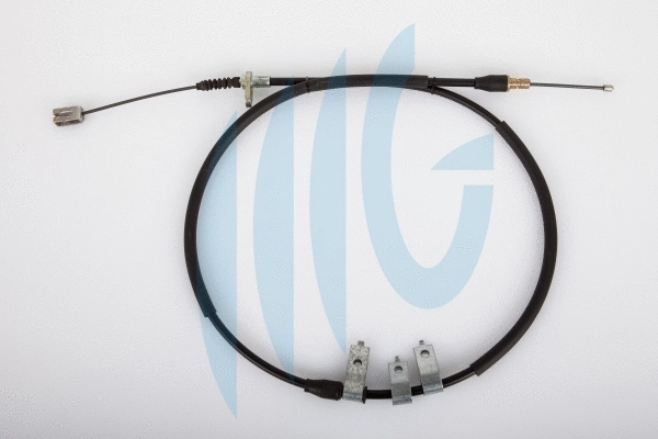 Cable Pull, parking brake (01100019)