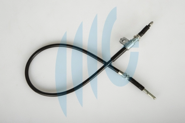 Cable Pull, parking brake (01100119)