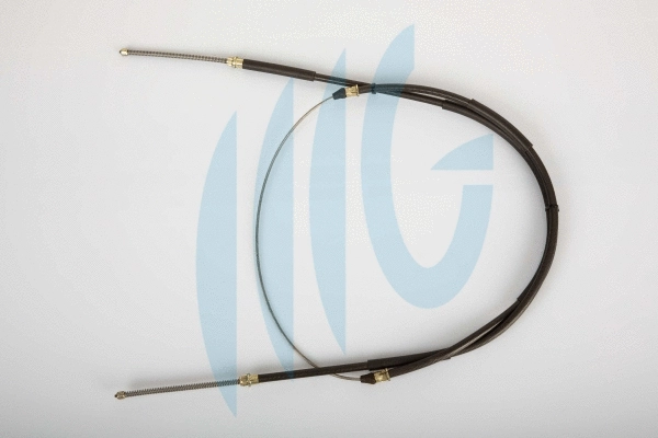 Cable Pull, parking brake (01480868)
