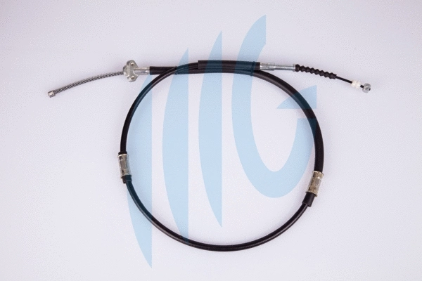 Cable Pull, parking brake (01560042)