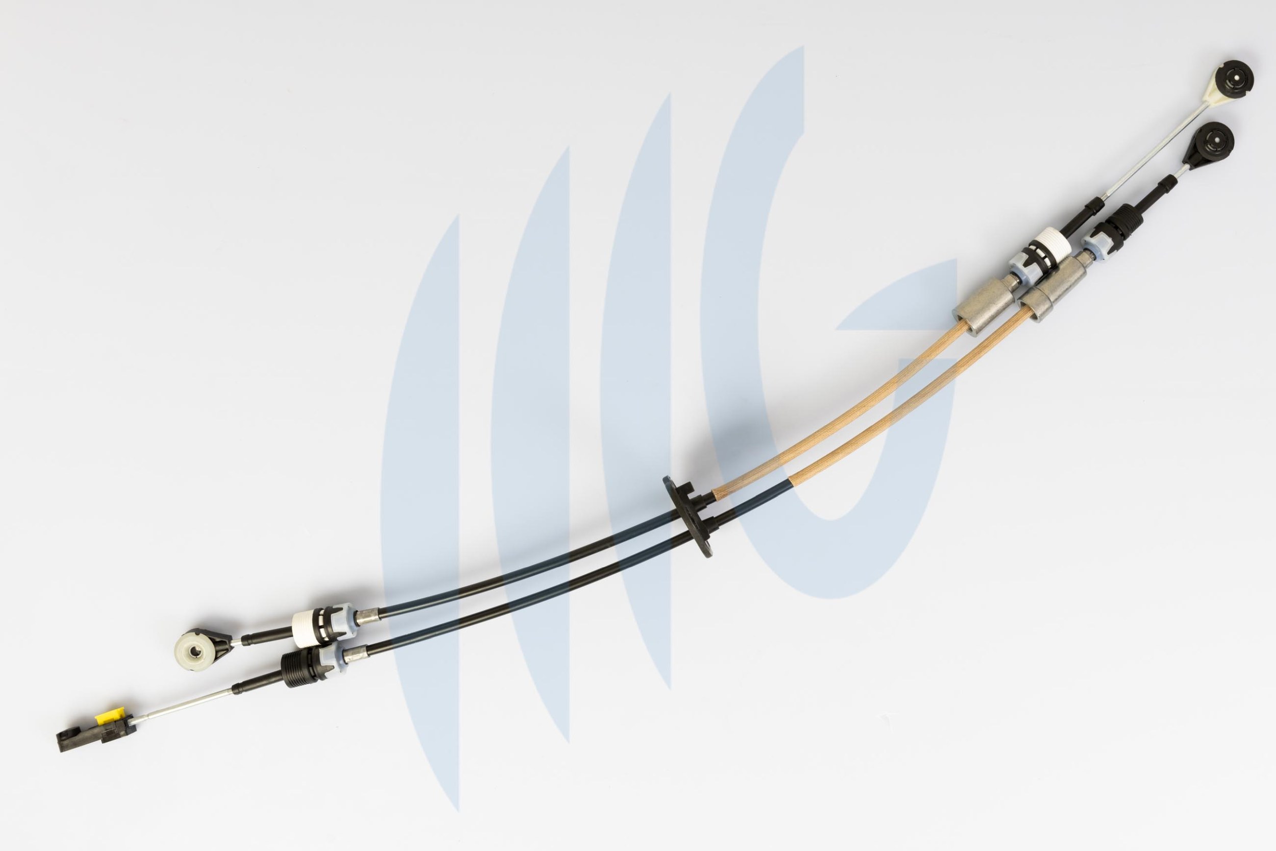 Cable Pull, manual transmission (01149032)