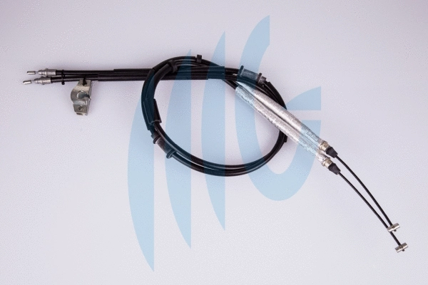 Cable Pull, parking brake (01360747)
