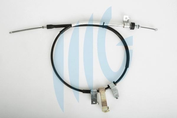 Cable Pull, parking brake (01160113)