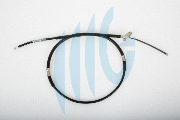 Cable Pull, parking brake (01560001)