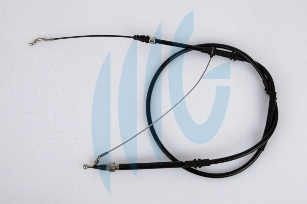 Cable Pull, parking brake (01020206)