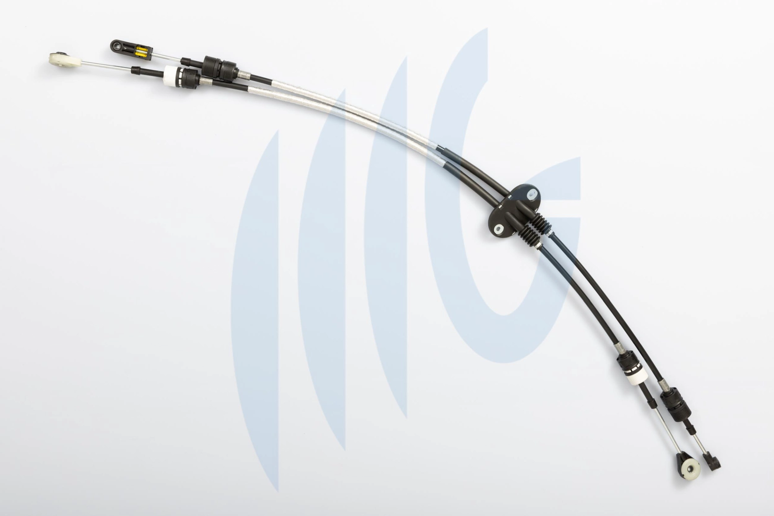 Cable Pull, manual transmission (01149045)
