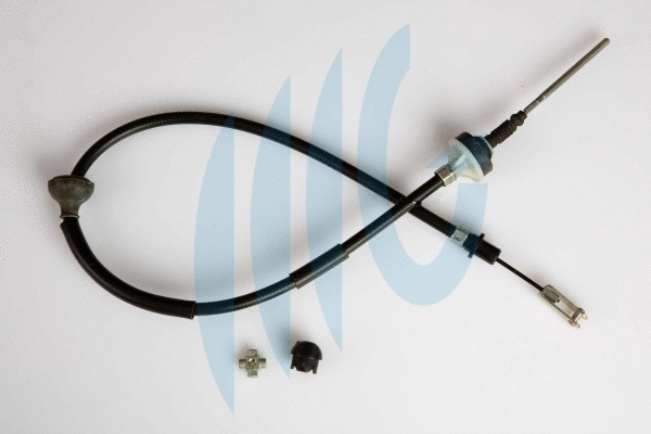 Cable Pull, clutch control (01061137)