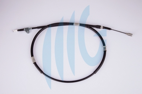 Cable Pull, parking brake (01560048)