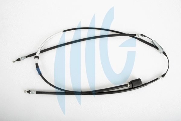 Cable Pull, parking brake (01360783)