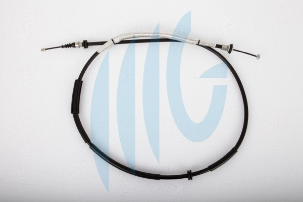 Cable Pull, parking brake (01260593)