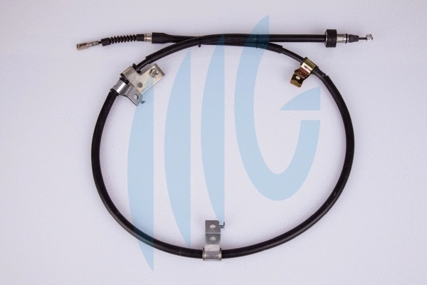 Cable Pull, parking brake (01160038)