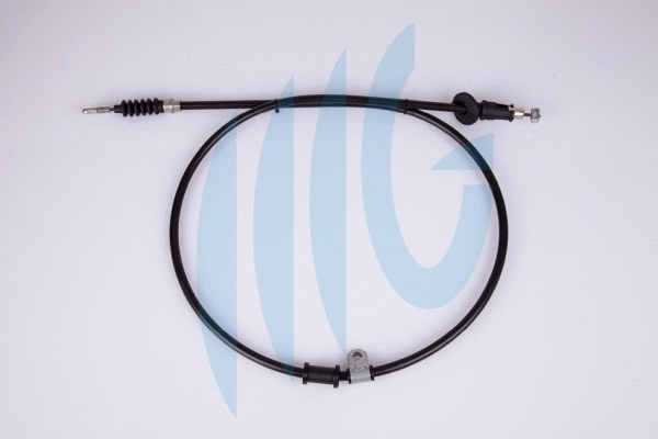 Cable Pull, parking brake (01620945)
