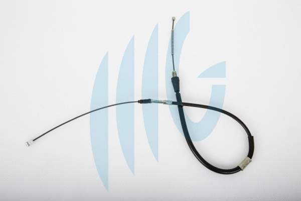 Cable Pull, parking brake (01560B11)