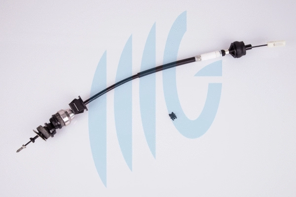 Cable Pull, clutch control (01061110)