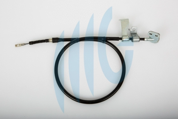 Cable Pull, parking brake (01160041)