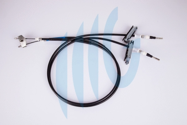 Cable Pull, parking brake (01140586)