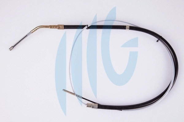 Cable Pull, parking brake (01040376)
