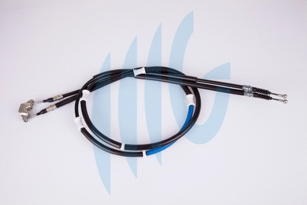 Cable Pull, parking brake (01360712)