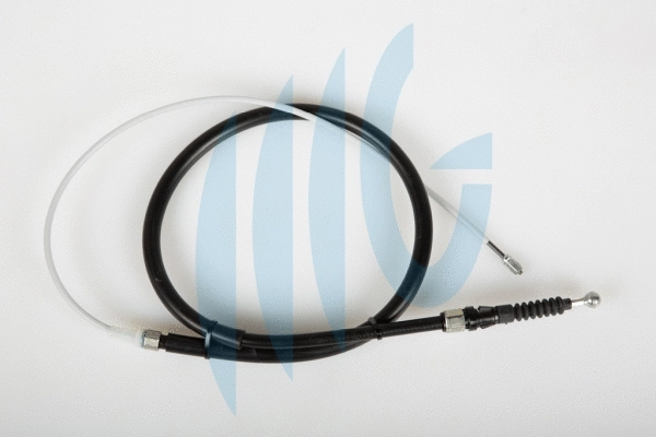 Cable Pull, parking brake (01480888)