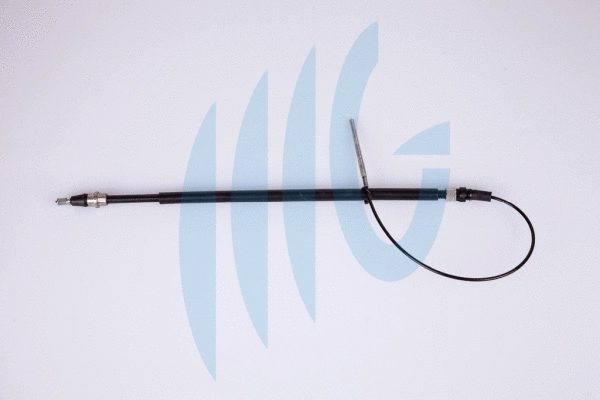 Cable Pull, parking brake (01380701)