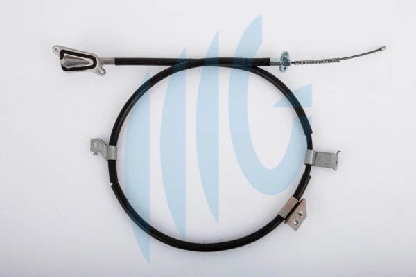 Cable Pull, parking brake (01100073)