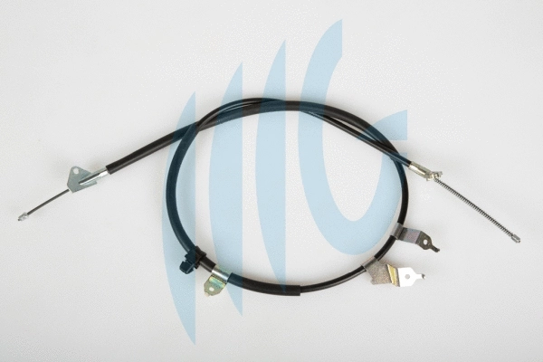 Cable Pull, parking brake (01560179)