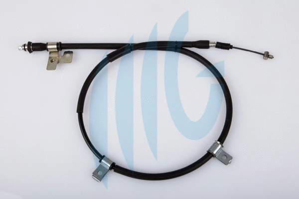 Cable Pull, parking brake (01160029)