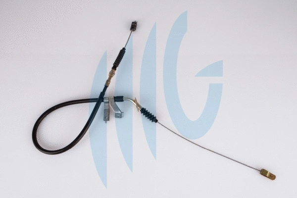 Cable Pull, parking brake (01300001)