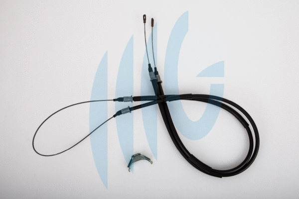 Cable Pull, parking brake (01360648)