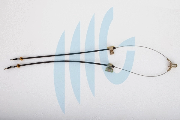 Cable Pull, parking brake (01120174)