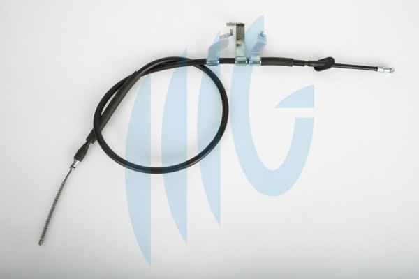 Cable Pull, parking brake (01160053)