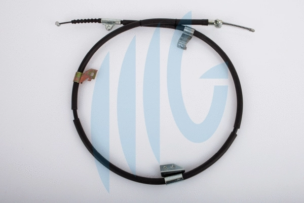Cable Pull, parking brake (01100011)