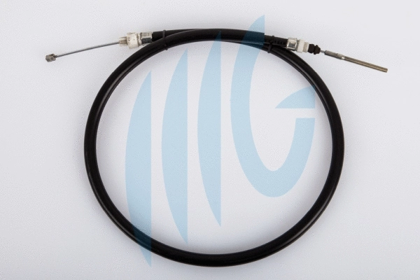 Cable Pull, parking brake (01060454)