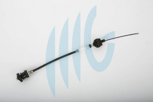 Cable Pull, clutch control (01381500)