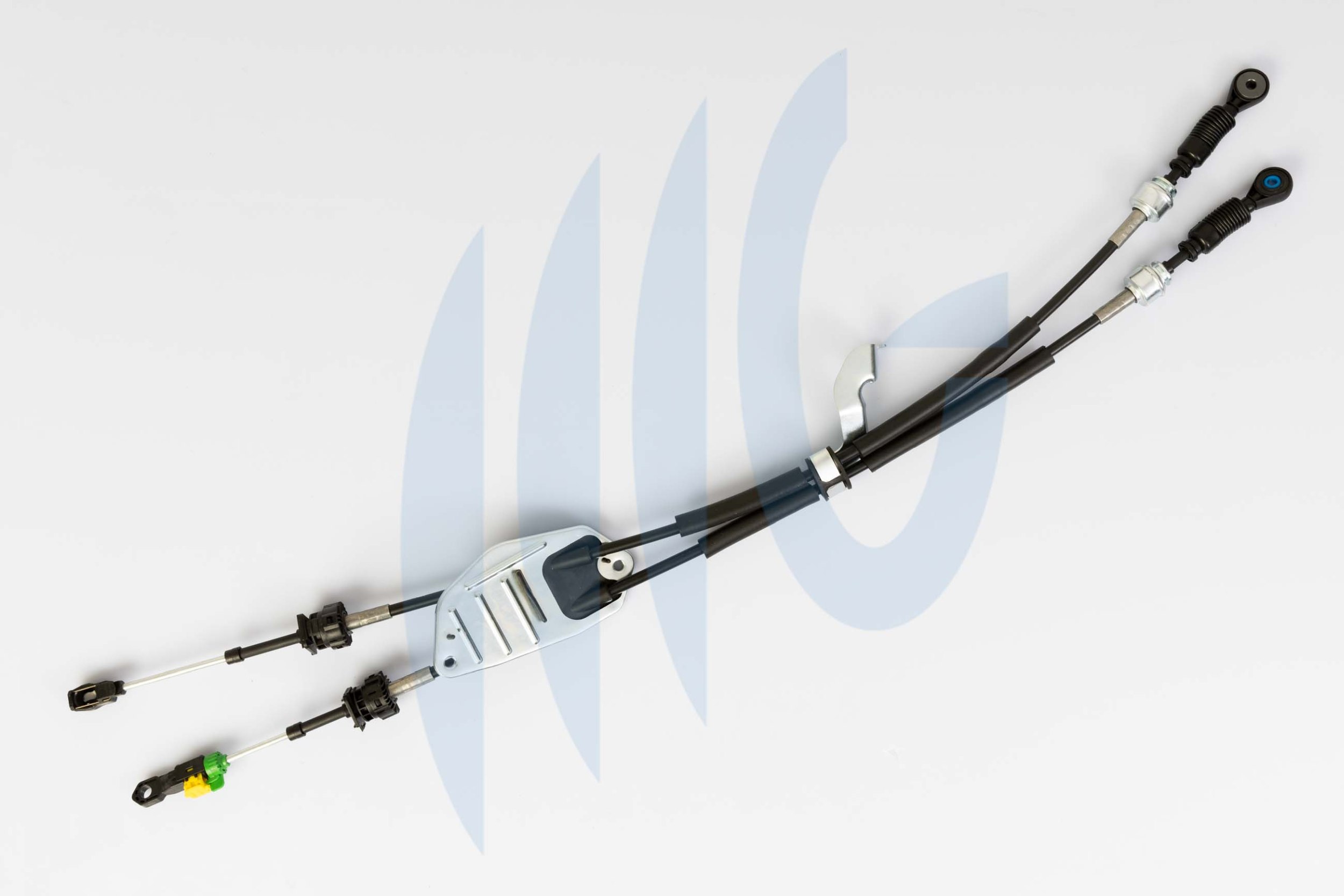 Cable Pull, manual transmission (01569017)