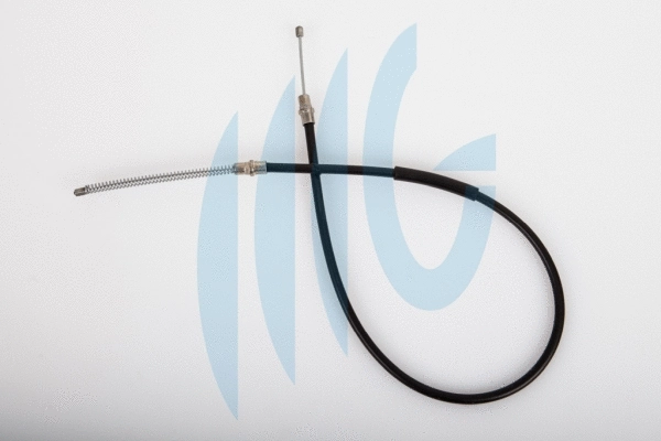 Cable Pull, parking brake (01440758)