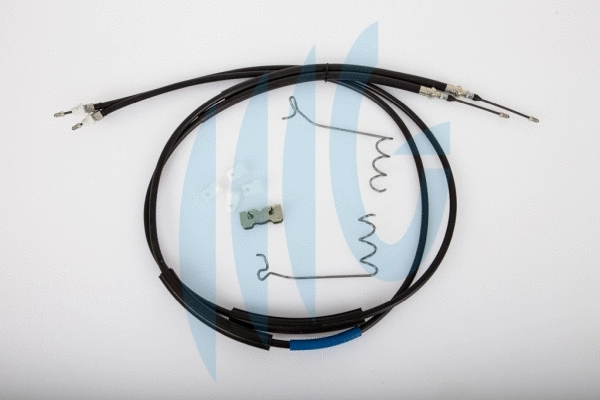 Cable Pull, parking brake (01140640)